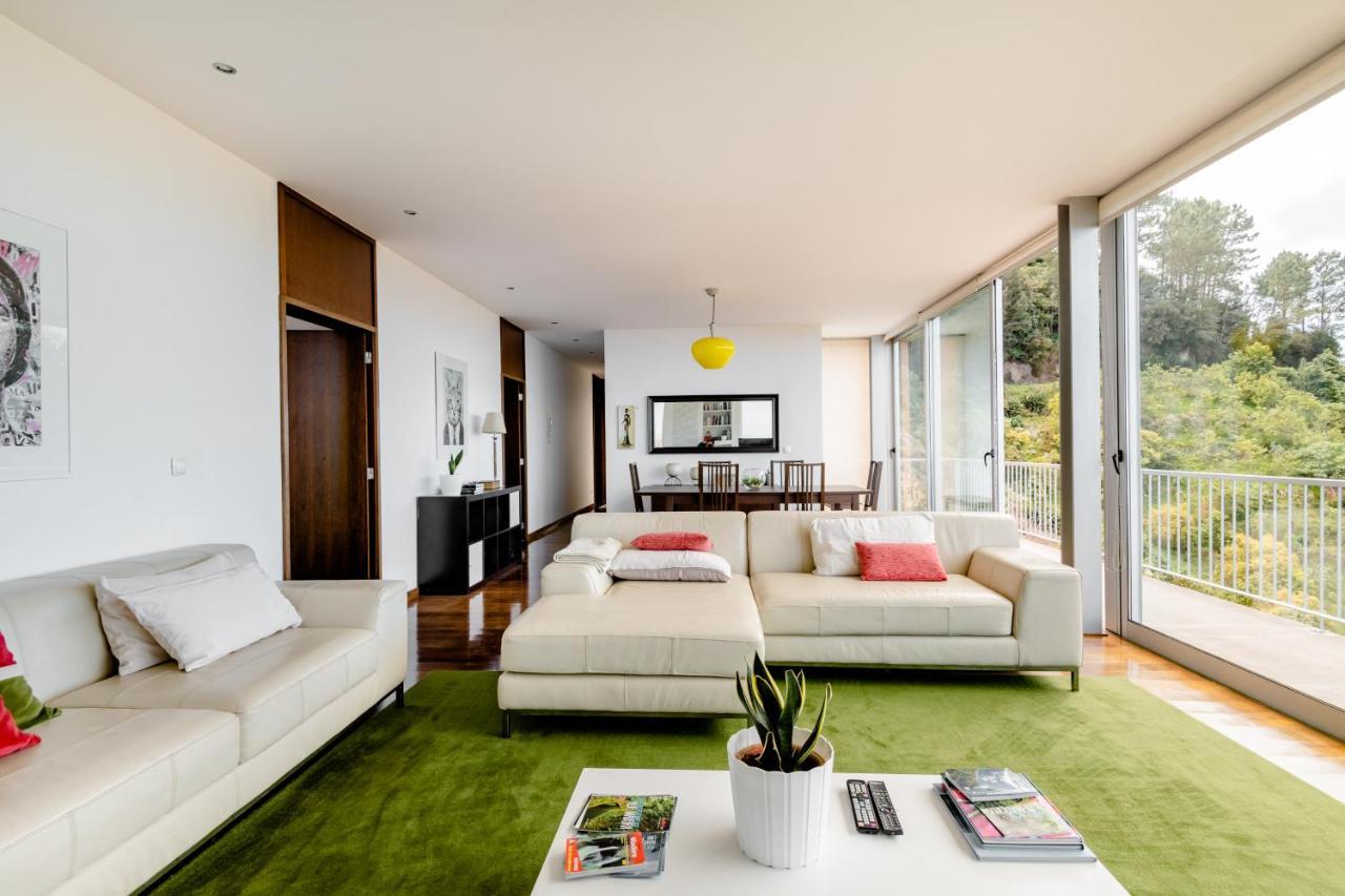 سانتانا Casa Pico Ruivo Caldeirao Verde Madeira المظهر الخارجي الصورة