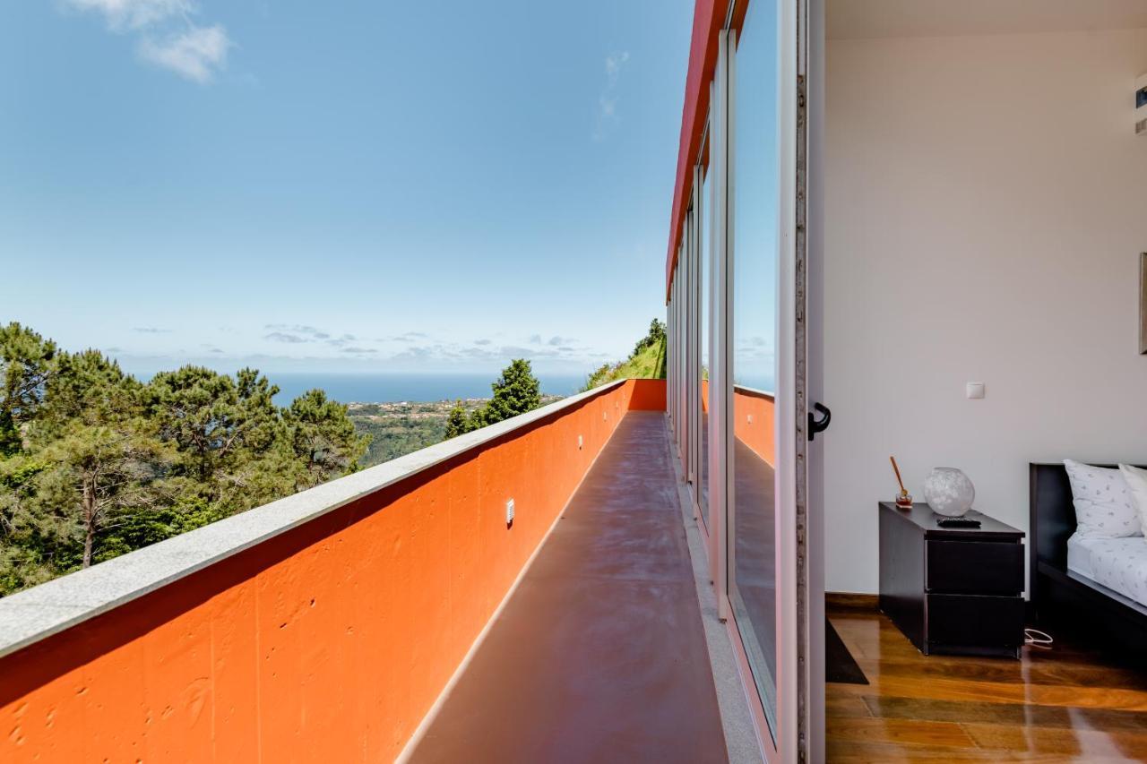 سانتانا Casa Pico Ruivo Caldeirao Verde Madeira المظهر الخارجي الصورة