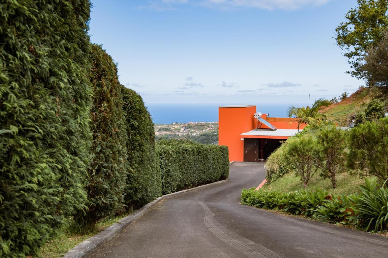 سانتانا Casa Pico Ruivo Caldeirao Verde Madeira المظهر الخارجي الصورة