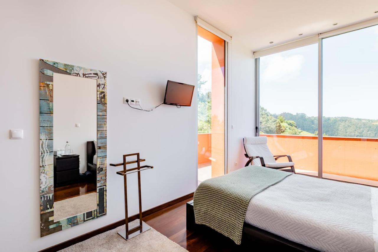 سانتانا Casa Pico Ruivo Caldeirao Verde Madeira المظهر الخارجي الصورة