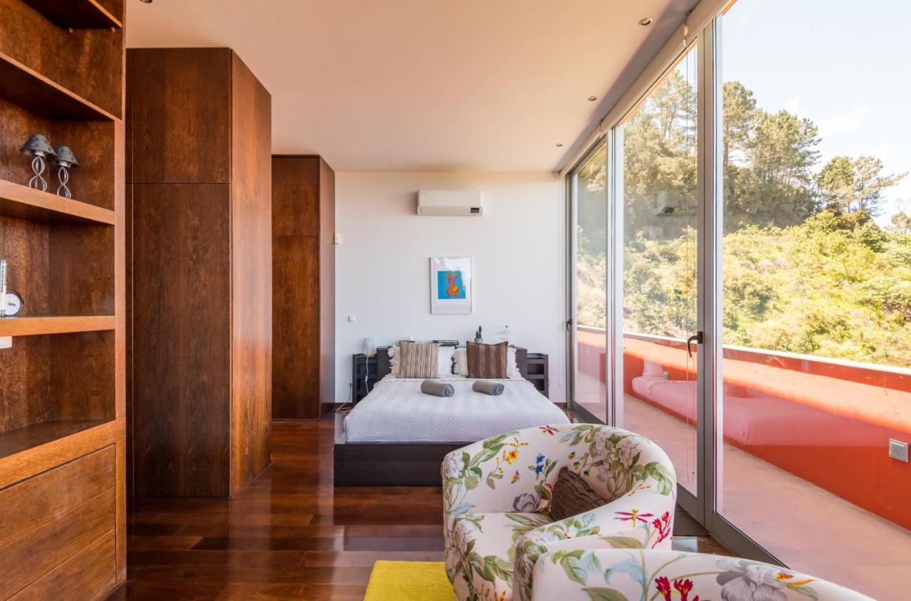 سانتانا Casa Pico Ruivo Caldeirao Verde Madeira المظهر الخارجي الصورة