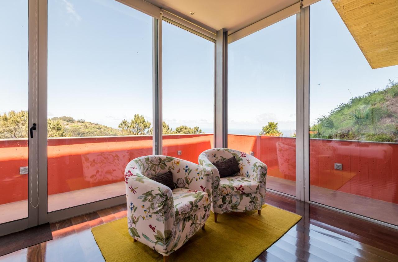 سانتانا Casa Pico Ruivo Caldeirao Verde Madeira المظهر الخارجي الصورة